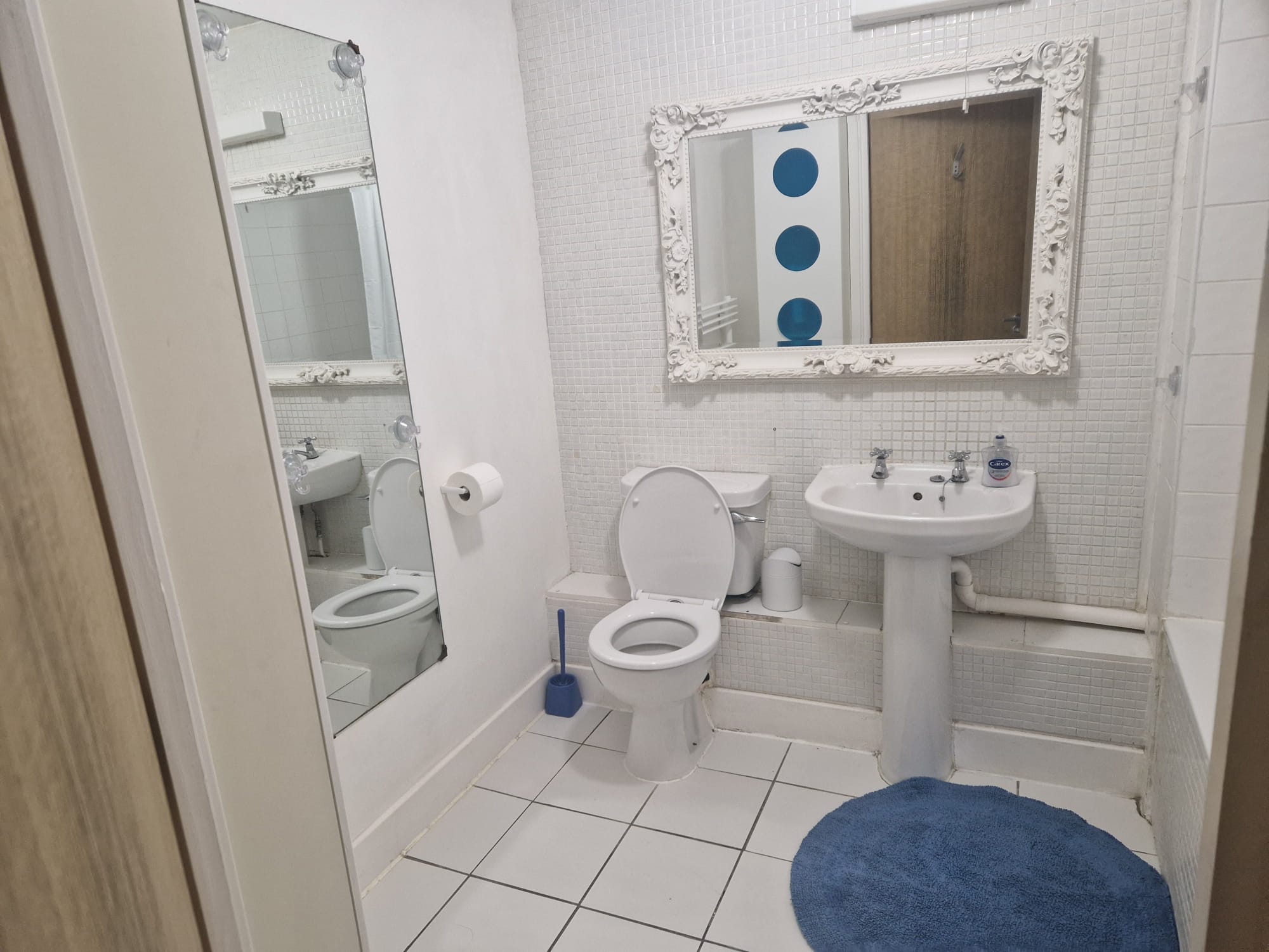 Double room single use